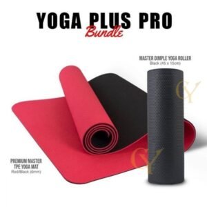 Trident yoga plus pro bundle