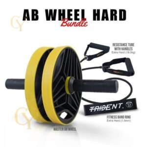 Trident Ab wheel hard  bundle