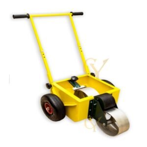 TRIDENT ALUMINIUM LINE MARKER-4”WHEEL