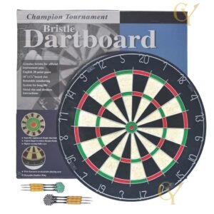 Bristle Dartboard